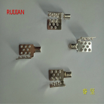 Korea imported electric heating film wiring card Geothermal film Floor heating electric heating film wiring card Electric heating film terminal block