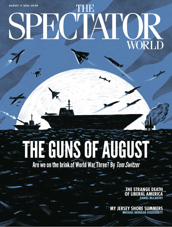 The Spectator World - 05.25.2026