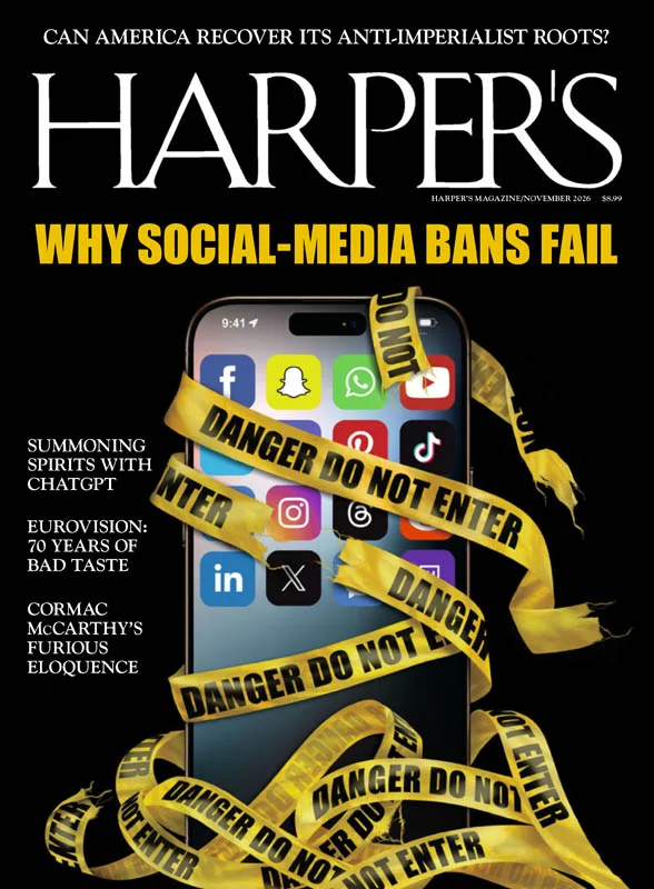 Harper's - 05.2026