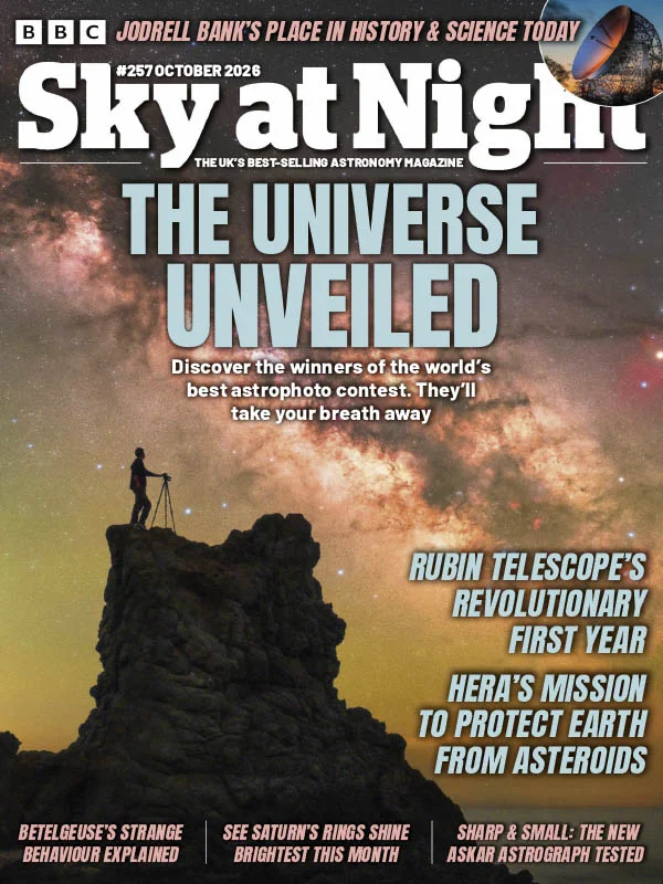 BBC Sky at Night - 04.2026