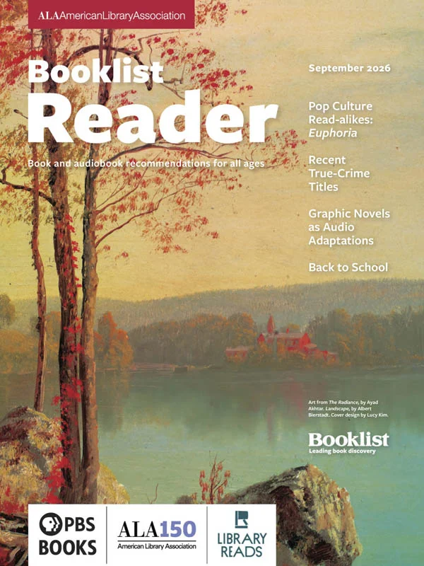 Booklist Reader - 04.2026