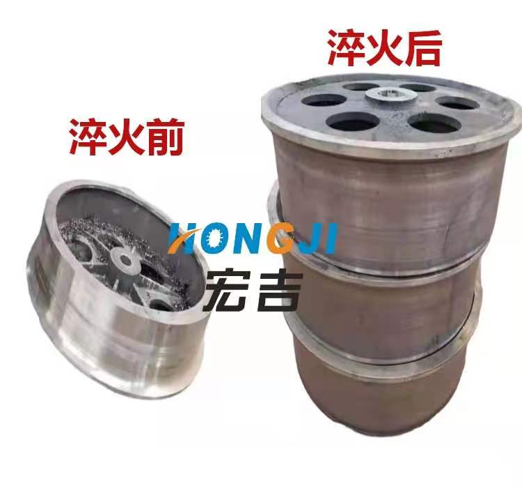 Hebei to Tuga to work as a plucking boiler cupping wire Wire Drawing Pan Wire Drawing Boiler Accessories Plucking Pan 800