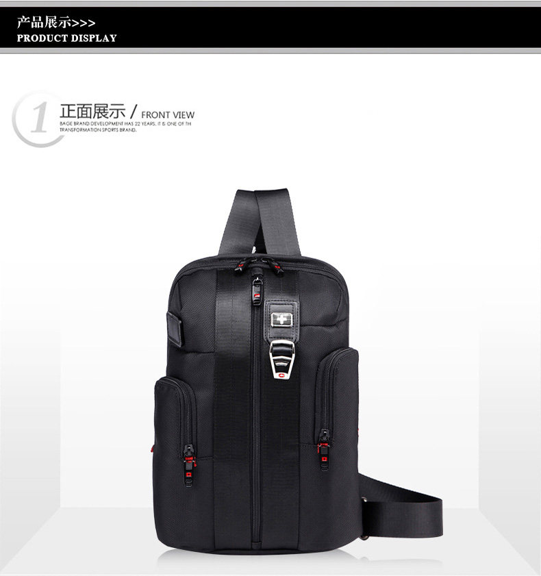 Sac pour homme - Ref 53770 Image 18