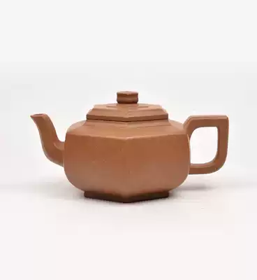 Lao Kong said pot I full hand-made power teacher custom Zisha Huanglongshan original mine special shot Super link