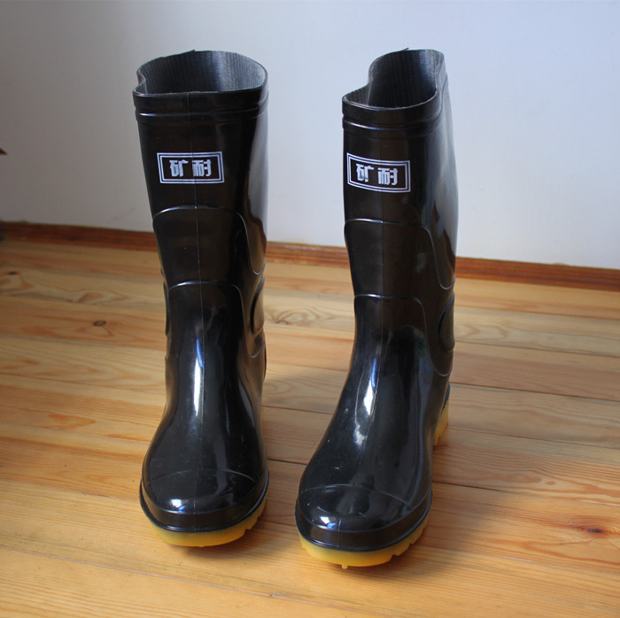 Chaussures - bottes caoutchouc homme - semelle plastique - Ref 971574 Image 32