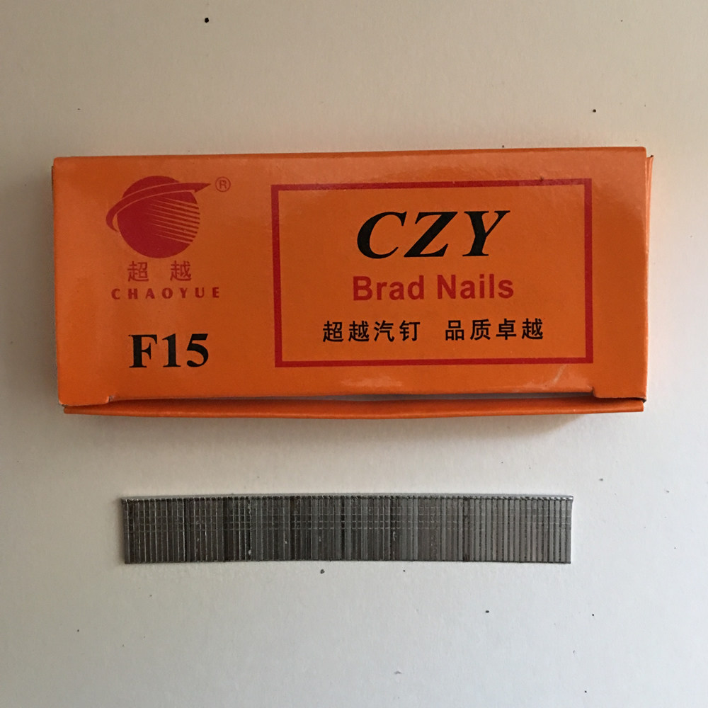 Straight nail gun Special nail beyond the brand F15 straight nail pneumatic gun