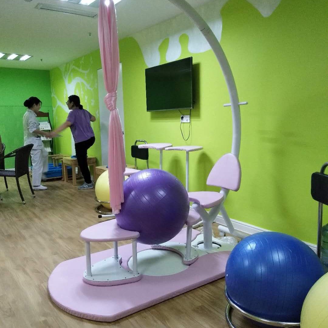 Delivery bench combined confinement bench combined confinement stand luxury suspension type delivery stand Huali Mixed Birth