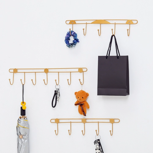 Творческий железный настенный крыльцо в дверной рамке для гостиной спальни спальня