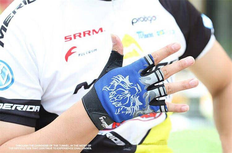 Gants pour vélo mixte - Ref 2242874 Image 25