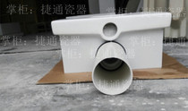 Wall horizontal row rear lower row squat toilet heightened desktop wall row squat toilet rear horizontal row squat toilet toilet rear drainage