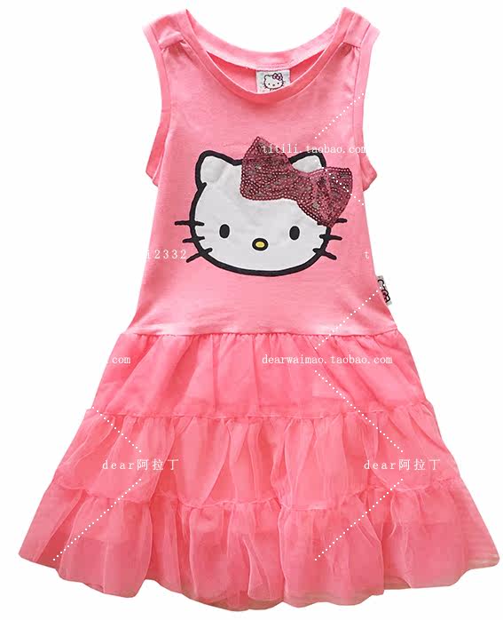 Robes pour fille - Ref 2045729 Image 8