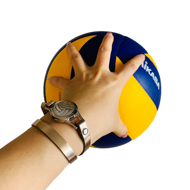 SOEZmm volleyball wristband ນ້ໍາຫອມ SVWP ສາມາດເພີ່ມນ້ໍາຫອມນ້ໍາຫອມສາຍແຂນແມ່ຍິງ volleyball ທີ່ລະນຶກຂອງລາງວັນຂອງລາງວັນ