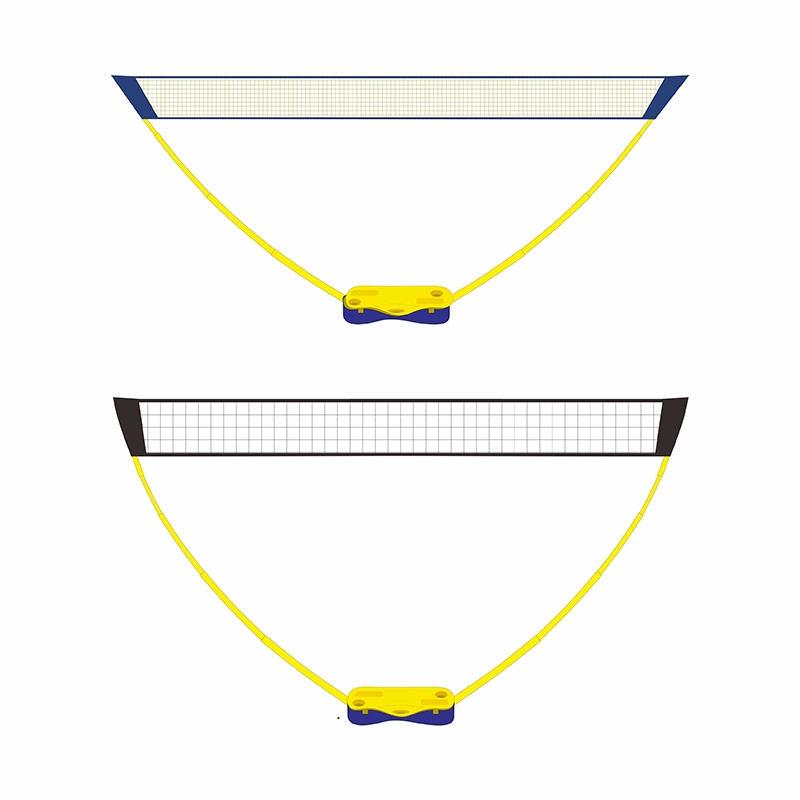 Portable Air Volleyball Sand Volleyball Net Frame, High School Entrance Examination Training, 4m Volleyball Net Post, Outdoor Mobile Badminton Net Set Portable Air Volleyball Sand Volleyball Net Frame, High School Entrance Examination Training, 4m Volleyball Net Post, Outdoor Mobile Badminton Net Set