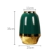 Emerald Bottle Trumpet (Light Luxury Style) [Light Luxury Style]