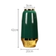 Emerald Bottle Medium (Light Luxury Style) [Light Luxury Style]
