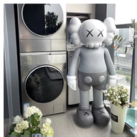 1 метр 3 серого