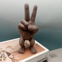 17см да, серый