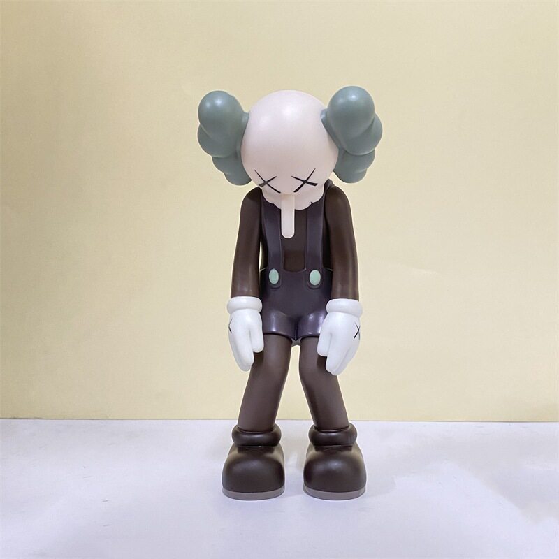 摆件潮流小谎言弯腰small lie 玩偶潮牌sz-sujiao-kaws玩具