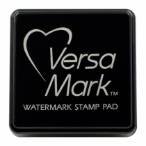 Tsukineko Japan imported floating water transparent color VMS moon cat rubber seal table sticky glue seal
