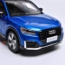 Mẫu xe hợp kim 1:18 nguyên bản 2018 Audi Q2L SUV mới mô hình xe mô phỏng xe địa hình - Chế độ tĩnh