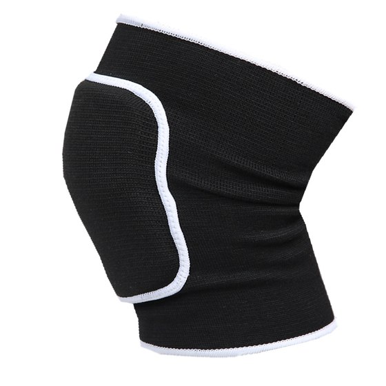 Sports dance knee pads summer men and women dance special worship Buddha kneeling yoga roller skating anti-collision thickened sponge knee pads