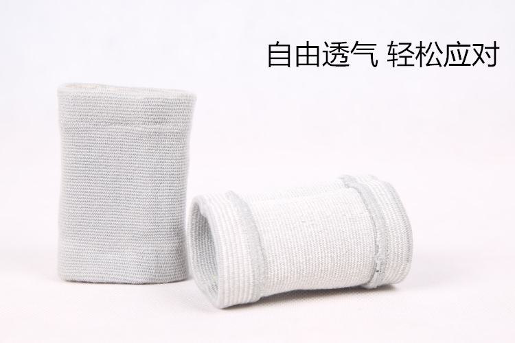 Bracers mùa xuân và mùa hè mỏng phần ấm y tế bảo vệ cổ tay nam và nữ bóng rổ cầu lông thể thao bong gân bảo vệ tay chuột - Dụng cụ thể thao bao tay chống nắng nữ