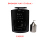 máy pha cafe breville Máy pha cà phê KRUPS của Ý tự động EA8108 / EA8160 hạt cà phê mới được khai thác - Máy pha cà phê máy xay cà phê mini 600n