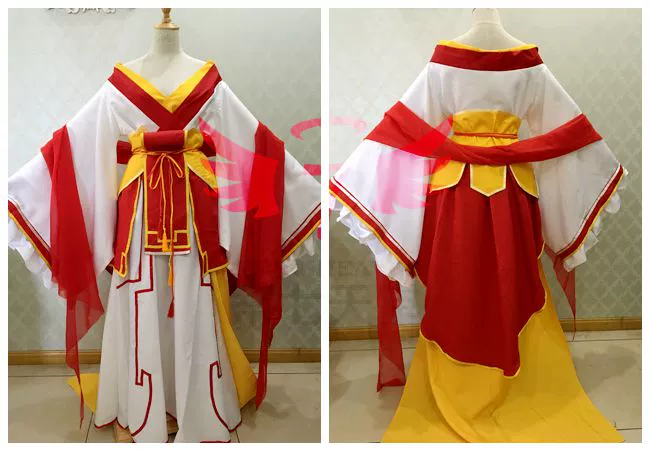 [Di Seven Heavens]] Bộ COSPLAY + Cờ vua Hetalia APH Wang Yao, Trang phục công chúa - Cosplay