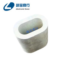  Security electronic fence Tension fence accessories bezel