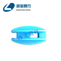  Pulse electronic fence terminal rod insulator