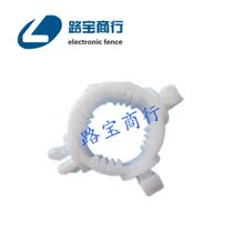 Electronic fence 25 ring