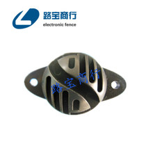  Electronic fence Zhiyong electronic fence bearing rod hemispherical insulator Pulse electronic fence accessories