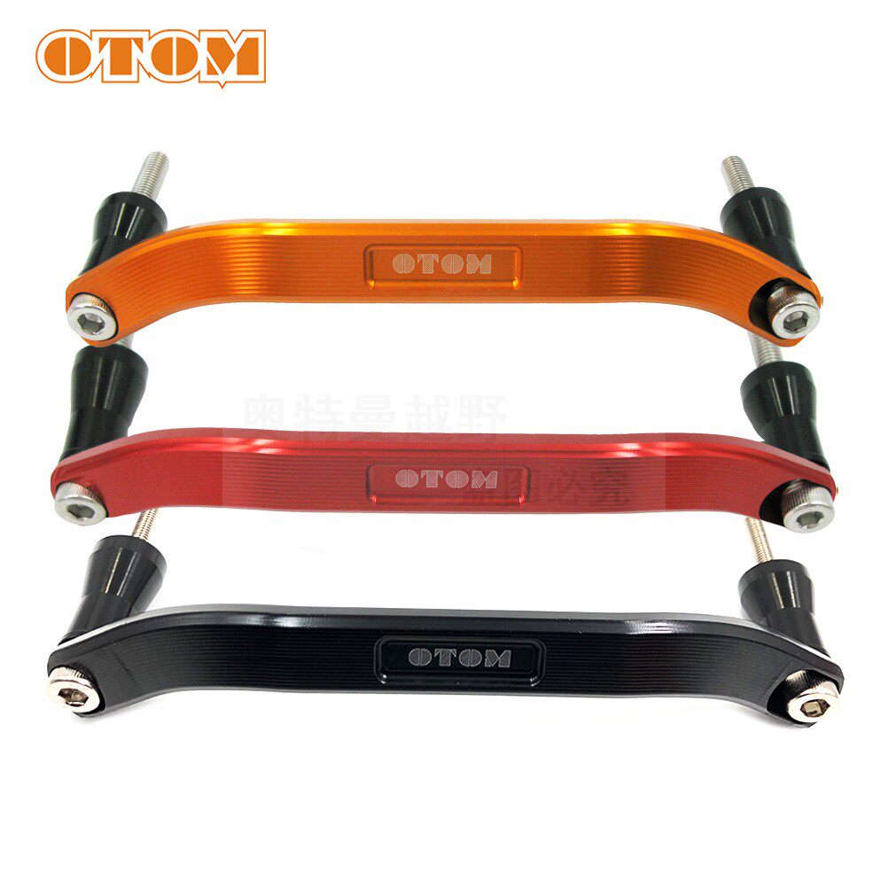 OTOM cross-country locomotive retrofit handle KTM K6 X7K Yellow River flying General Planet X3 Tivan handlebar decoration