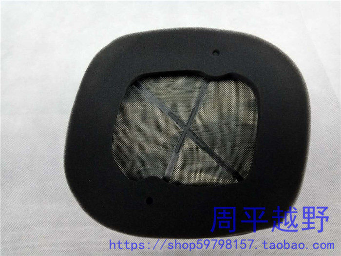 Kveth S K16 original plant cross-country locomotive air filter core sponge air filter core air filter filter core