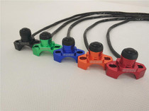 OTOM off-road motorcycle ignition start flameout switch button modification waterproof modification Universal single switch