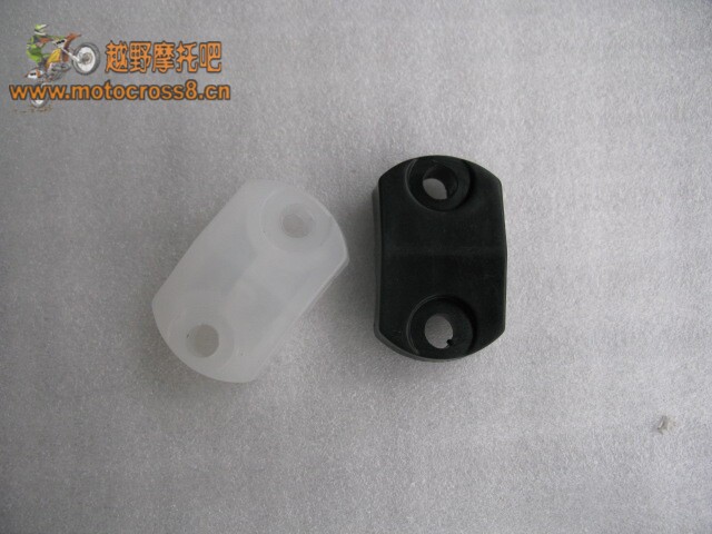 Xinyuan Motorcycle Original Accessories X2 X2X X6 Front Brake Tube Cap Fixed Cap