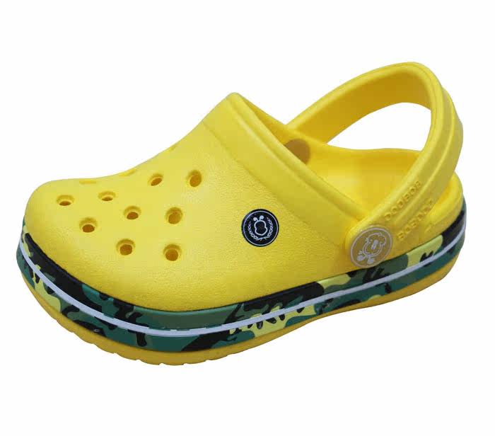 Pantoufles enfants en autre pour été - Ref 1018430 Image 16