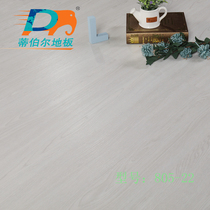 Tibor PVC stone plastic lock waterproof fire zero formaldehyde home floor household environmental protection glue-free 5MM thick