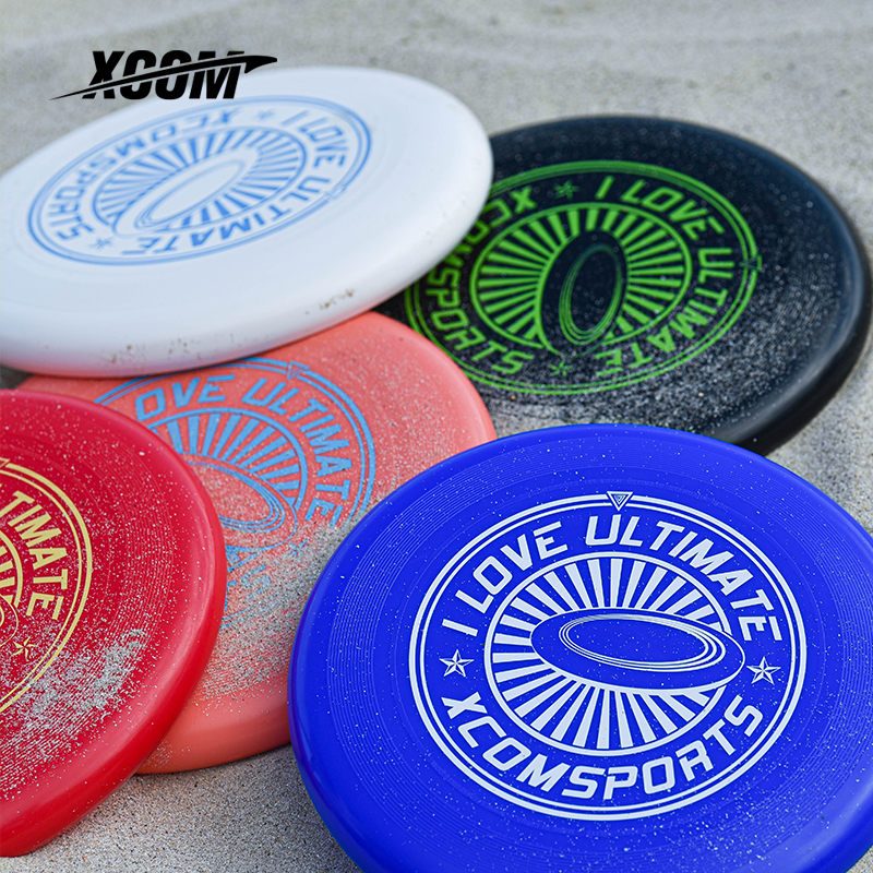 XCOM Ike Frisbee Professional Extreme Sports Outdoor Adult College Students Competition Training 175g Standard Frisbee