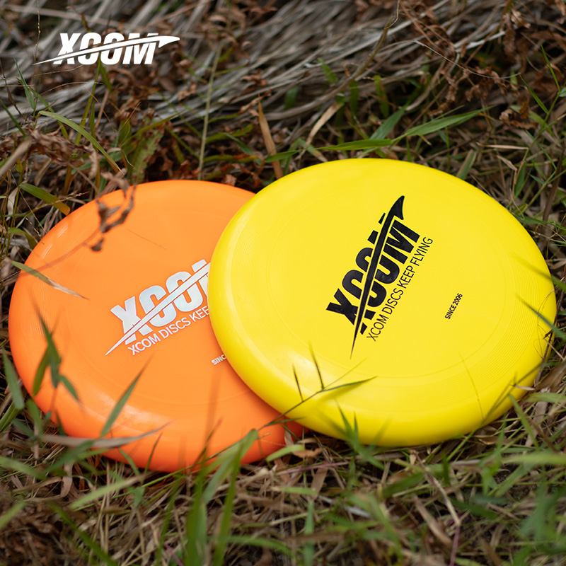 XCOM Ike Extreme Sports Frisbee 175g Ike Leap Team Build Adult Swing Frisbee