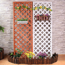 Inclined grid white orange colour with white orange colour