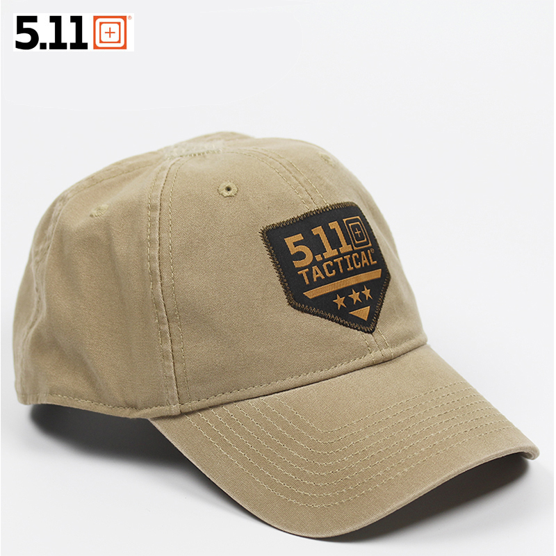 (Drunk Meow) 5 11 Outdoor agent secret service tactical sun duck tongue baseball hat visor 89433