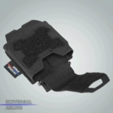 Универсальная броня UTA M8 Bracelet Package Vest Vest Molle System System Accessories Package Вспомогательный пакет