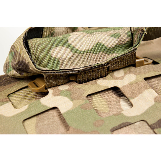 PSIGEARBOLT 인서트 MOLLE 퀵 릴리스 인서트 웨빙 버클