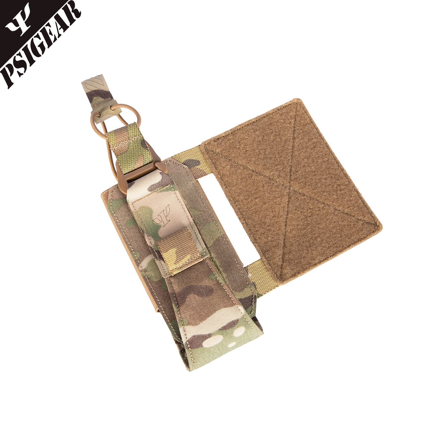 (Drunk) PSIGEAR MPCS built-in radio bag intercom bag