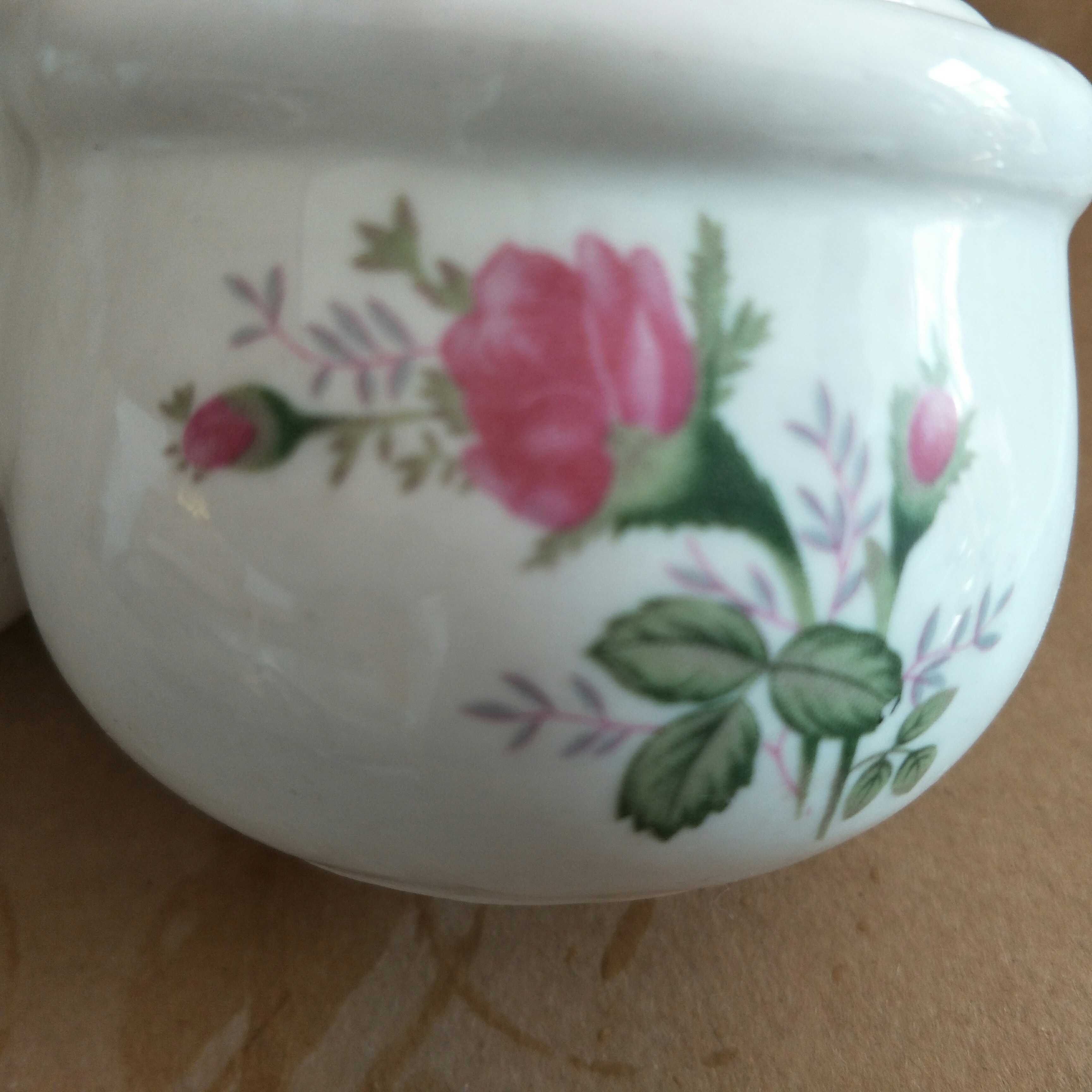 Stock Brand New Export Islamic Ceramics Pair Bowls Seasoning bowls Flowers Multipurpose Flowers Basket Drop Blue