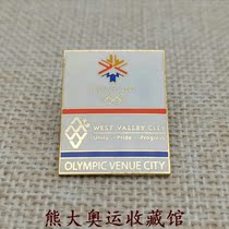 Unity and pride progress-Olympic venues City nurse care spirit badge ibuprofen-children antipyretic medicine