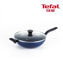 Original imported Tefford non-stick frying pan frying pan frying pan frying pan frying pot induction cooker gas stove for 30cm