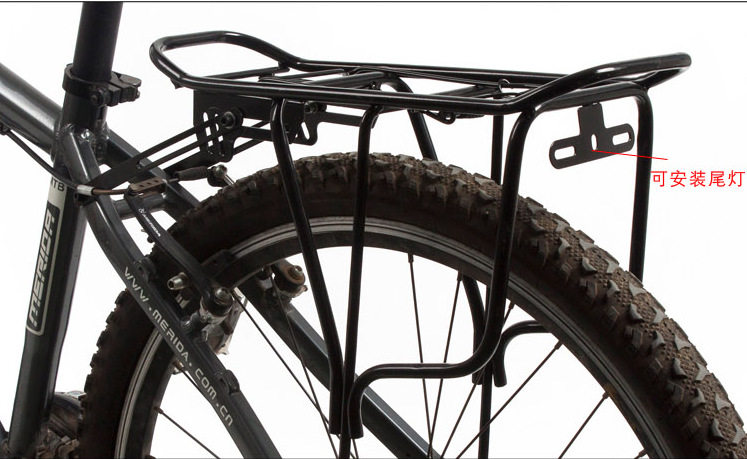 Porte-bagages pour vélo - Ref 2410364 Image 5