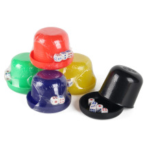 Bar ktv thickened primary-secondary dice punching dice with bottom torchlight punching dice and dice with cover dice